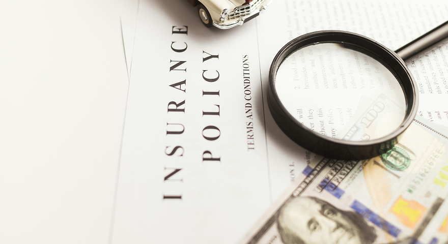 Simplified Insurance Paperwork