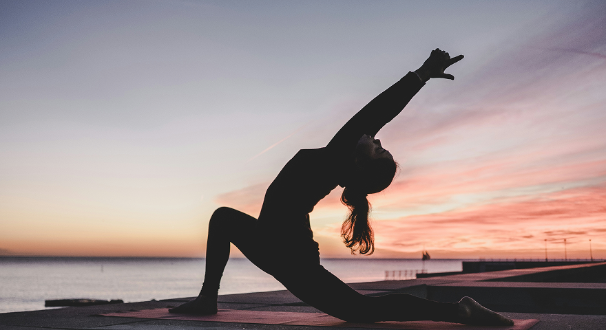 Yoga Gear e-Commerce