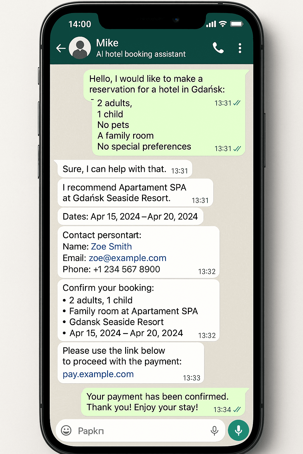 Your New Revenue Stream: How Our WhatsApp Bot Solves the Bottleneck of Online Bookings