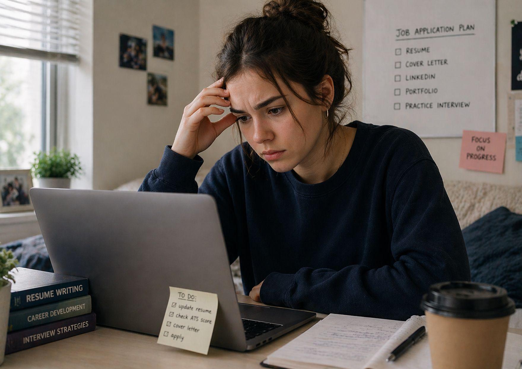 Why Your Resume Is Not Getting Responses And How to Fix It