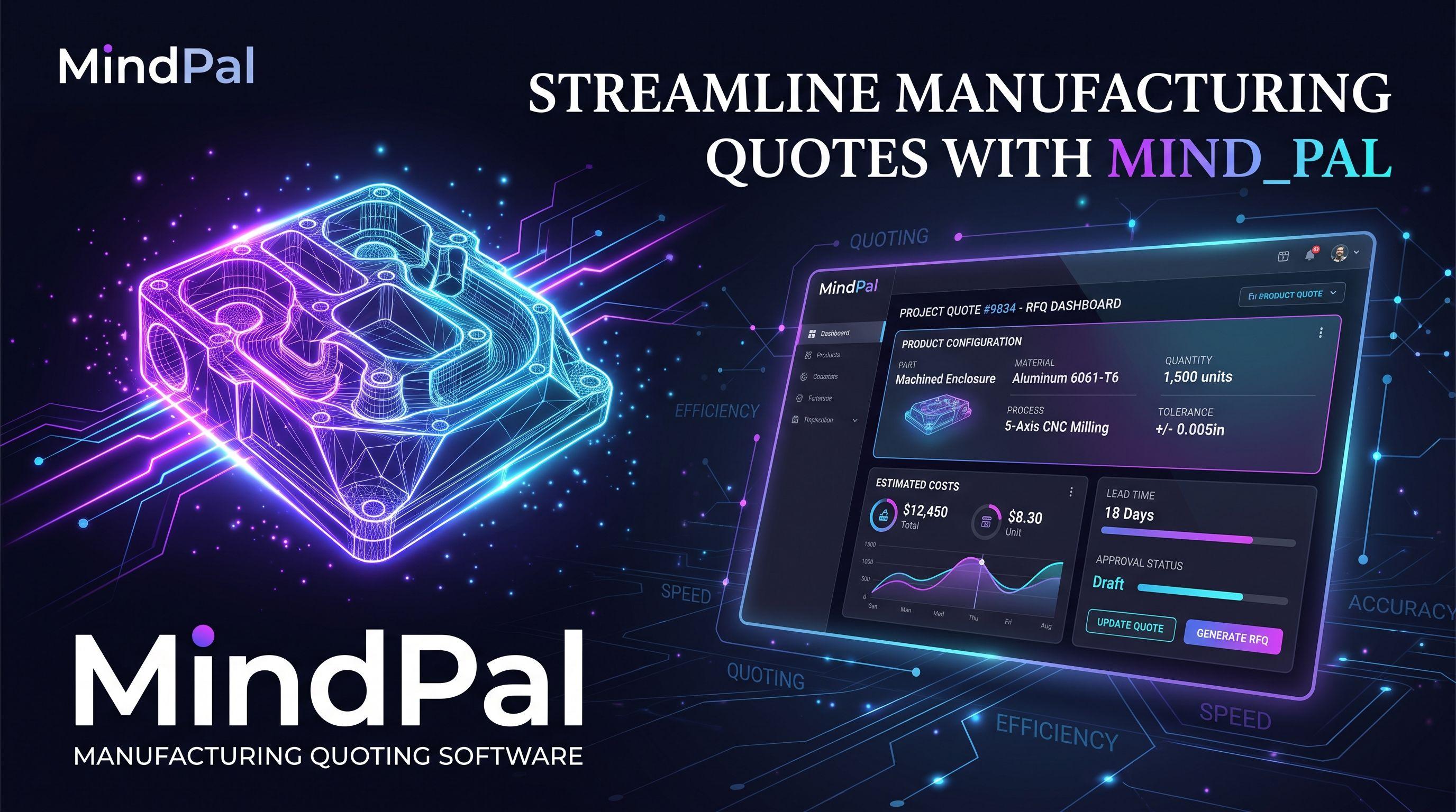 Quoting Software for Manufacturing: How to Pick the Right Category First